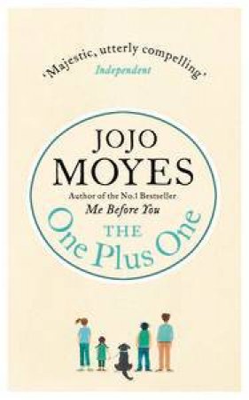 The One Plus One by Jojo Moyes