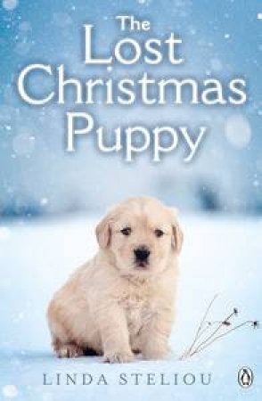 The Lost Christmas Puppy by Linda Steliou