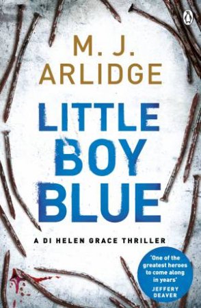 Little Boy Blue by M. J. Arlidge