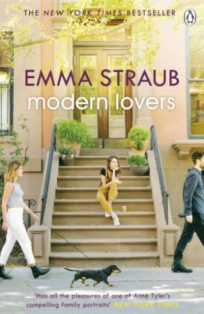 Modern Lovers by Emma Straub