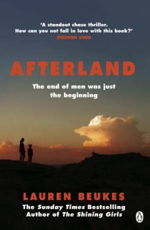 Afterland by Lauren Beukes