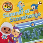 Go Jetters Summer At Stonehenge