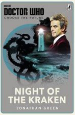 Doctor Who ChoosetheFuture Night of the Kraken