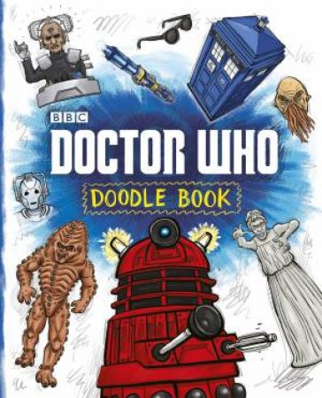 Doctor Who: Doodle Book by Various