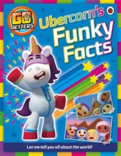 Go Jetters Ubercorns Funky Facts