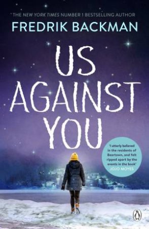 Us Against You by Fredrik Backman