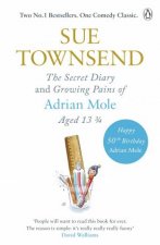 Adrian Mole Omnibus Growing Pains  Diary
