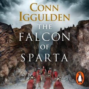 Falcon of Sparta The by Conn Iggulden