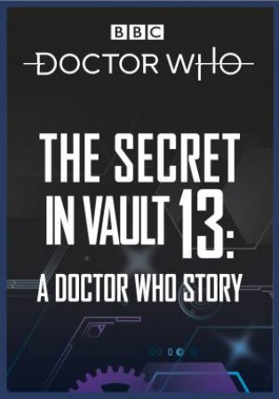 A Doctor Who Story by Solomons David