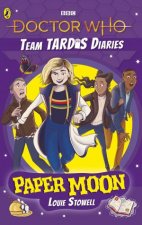 Doctor Who Paper Moon