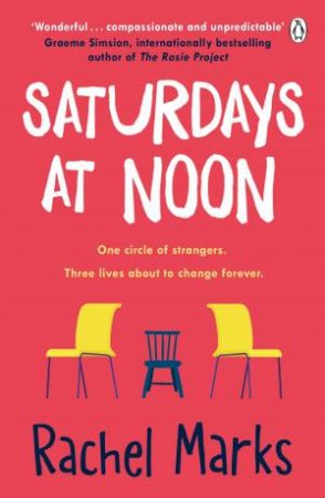 Saturdays At Noon by Rachel Marks