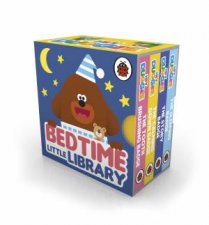 Hey Duggee Bedtime Little Library