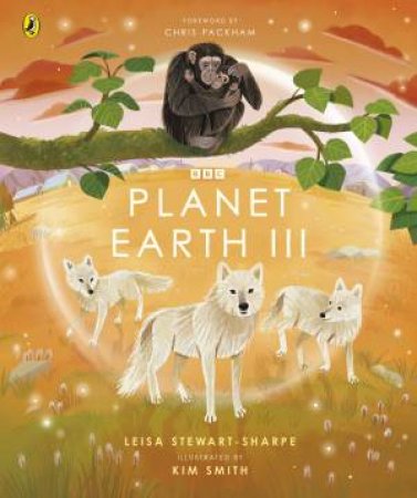 Planet Earth III by Leisa Stewart-Sharpe