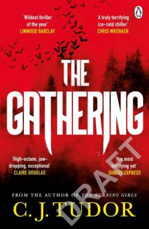 The Gathering by C. J. Tudor