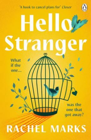 Hello, Stranger by Rachel Marks