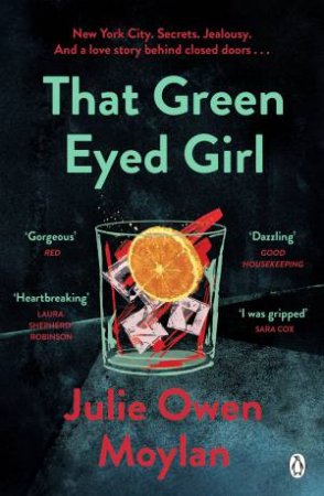 That Green Eyed Girl by Julie Owen Moylan