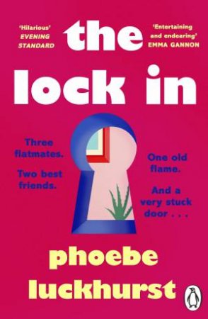 The Lock In by Phoebe Luckhurst