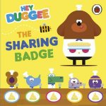 Hey Duggee The Sharing Badge