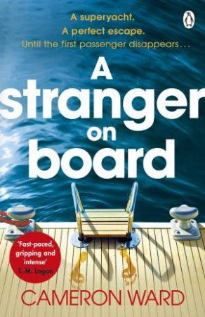 A Stranger On Board by Cameron Ward