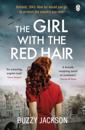 The Girl with the Red Hair by Buzzy Jackson