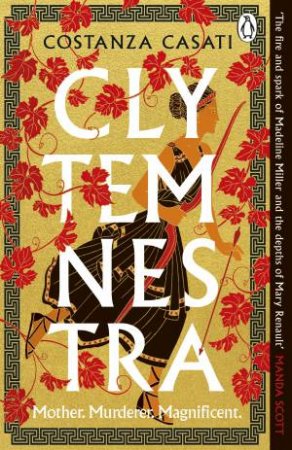 Clytemnestra by Costanza Casati