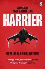 Harrier How To Be a Fighter Pilot