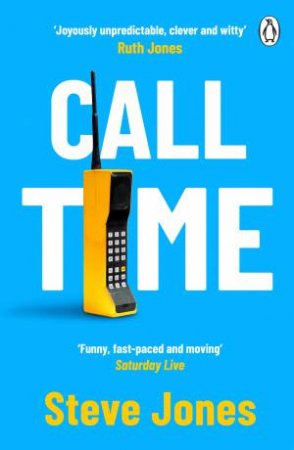 Call Time by Steve Jones