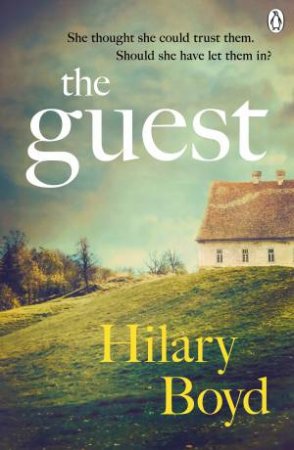 The Guest by Hilary Boyd