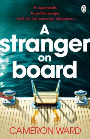 A Stranger On Board by Cameron Ward