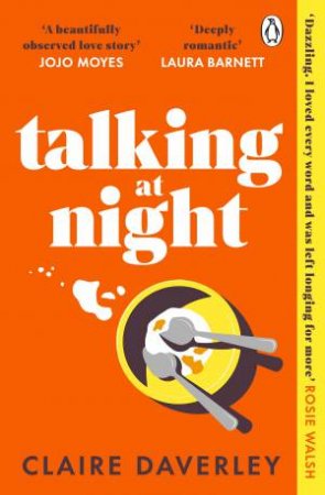 Talking at Night by Claire Daverley