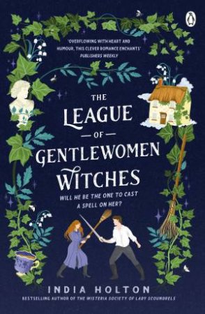 The League Of Gentlewomen Witches