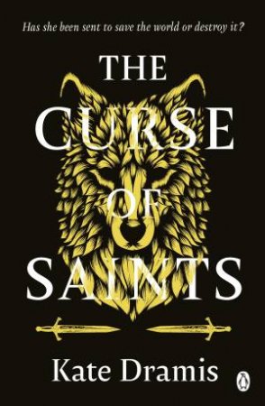 The Curse Of Saints 01 by Kate Dramis