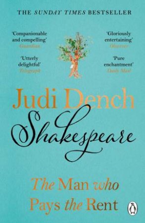 Shakespeare by Dame Judi Dench