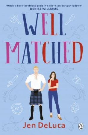 Well Matched by Jen DeLuca