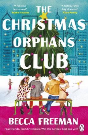 The Christmas Orphans Club by Becca Freeman