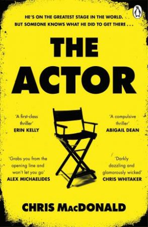 The Actor by Chris MacDonald