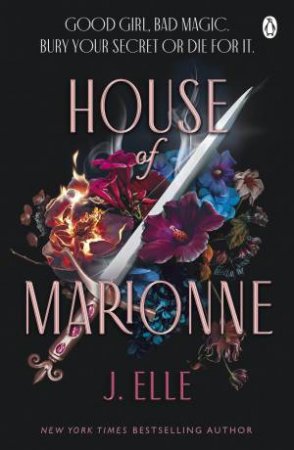 House of Marionne by J. Elle