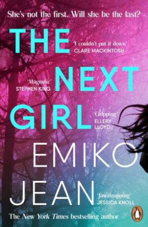 The Next Girl by Emiko Jean