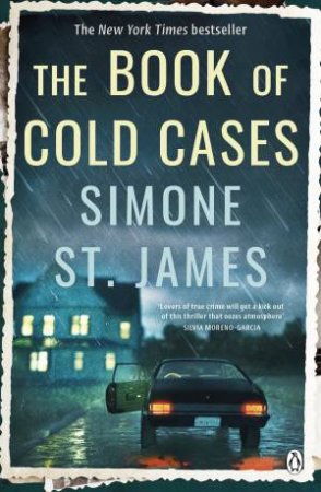 The Book of Cold Cases by Simone St. James