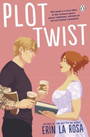 Plot Twist by Erin La Rosa