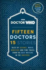 Doctor Who Fifteen Doctors 15 Stories