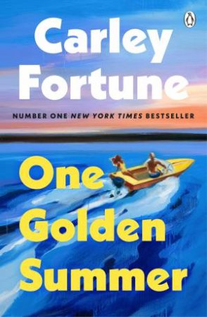 One Golden Summer by Carley Fortune