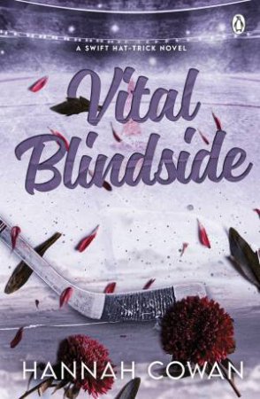 Vital Blindside by Hannah Cowan