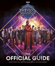 Doctor Who The Official Guide