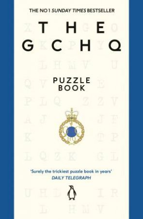 The GCHQ Puzzle Book by GCHQ