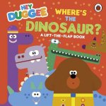 Hey Duggee Wheres the Dinosaur