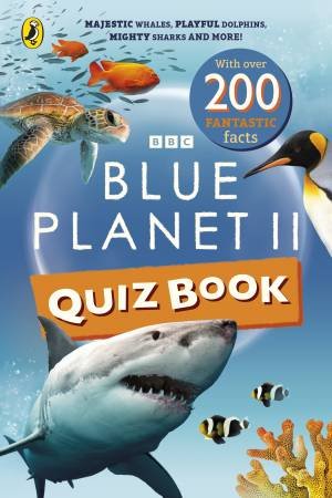 Blue Planet II Quiz Book by BBC