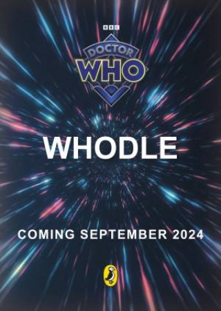 Doctor Who: Whodle by Doctor Who