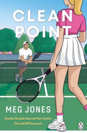 Clean Point by Meg Jones