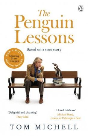 The Penguin Lessons by Tom Michell